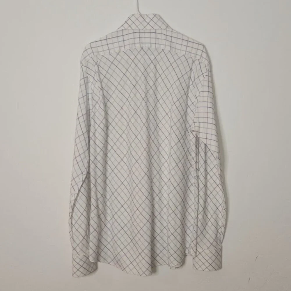 Banana Republic Men's Dress Shirt Size 17